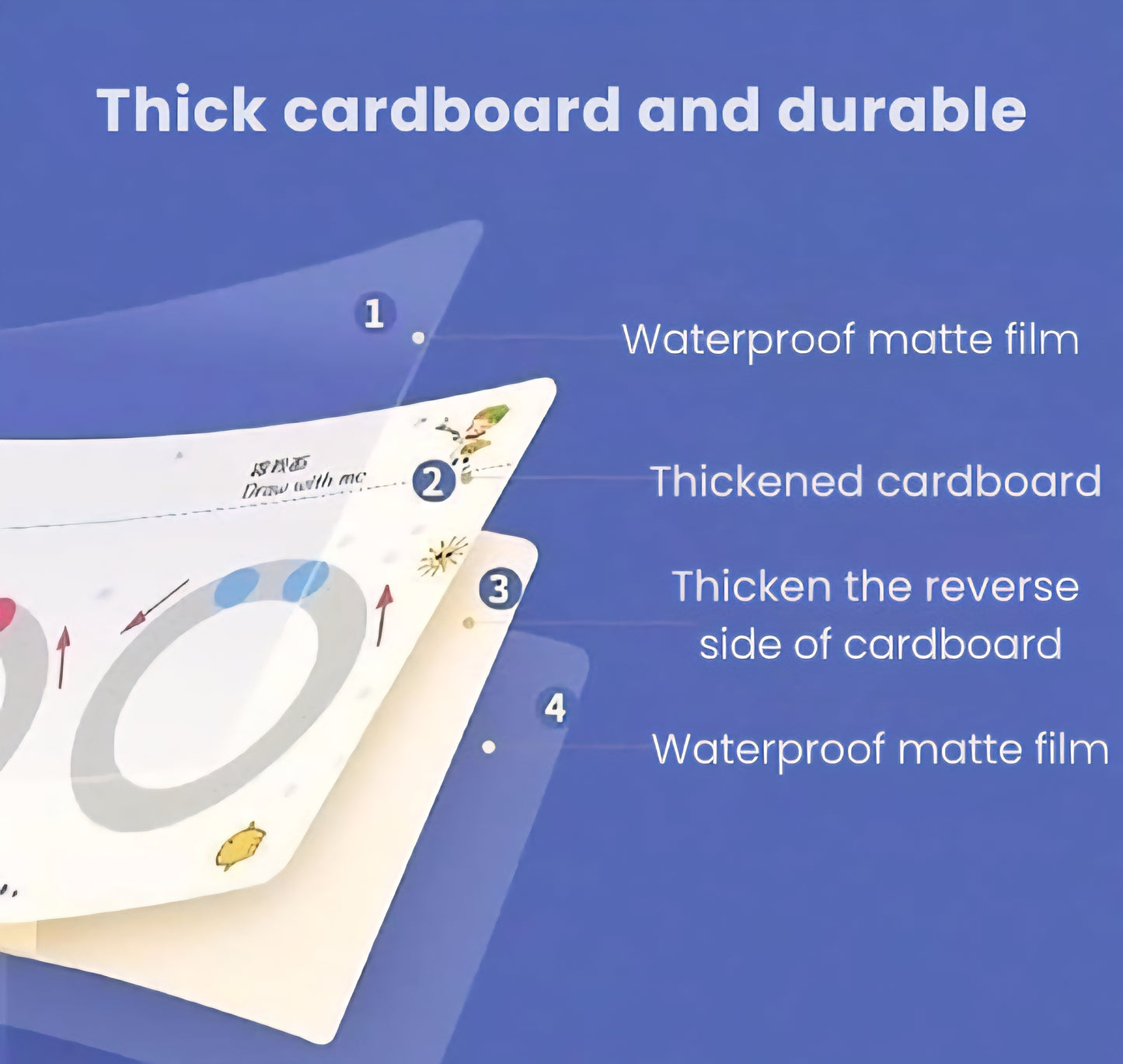 AquaTales™ – Water-Paint Fun | Storybook Magic | Mess-Free Colouring