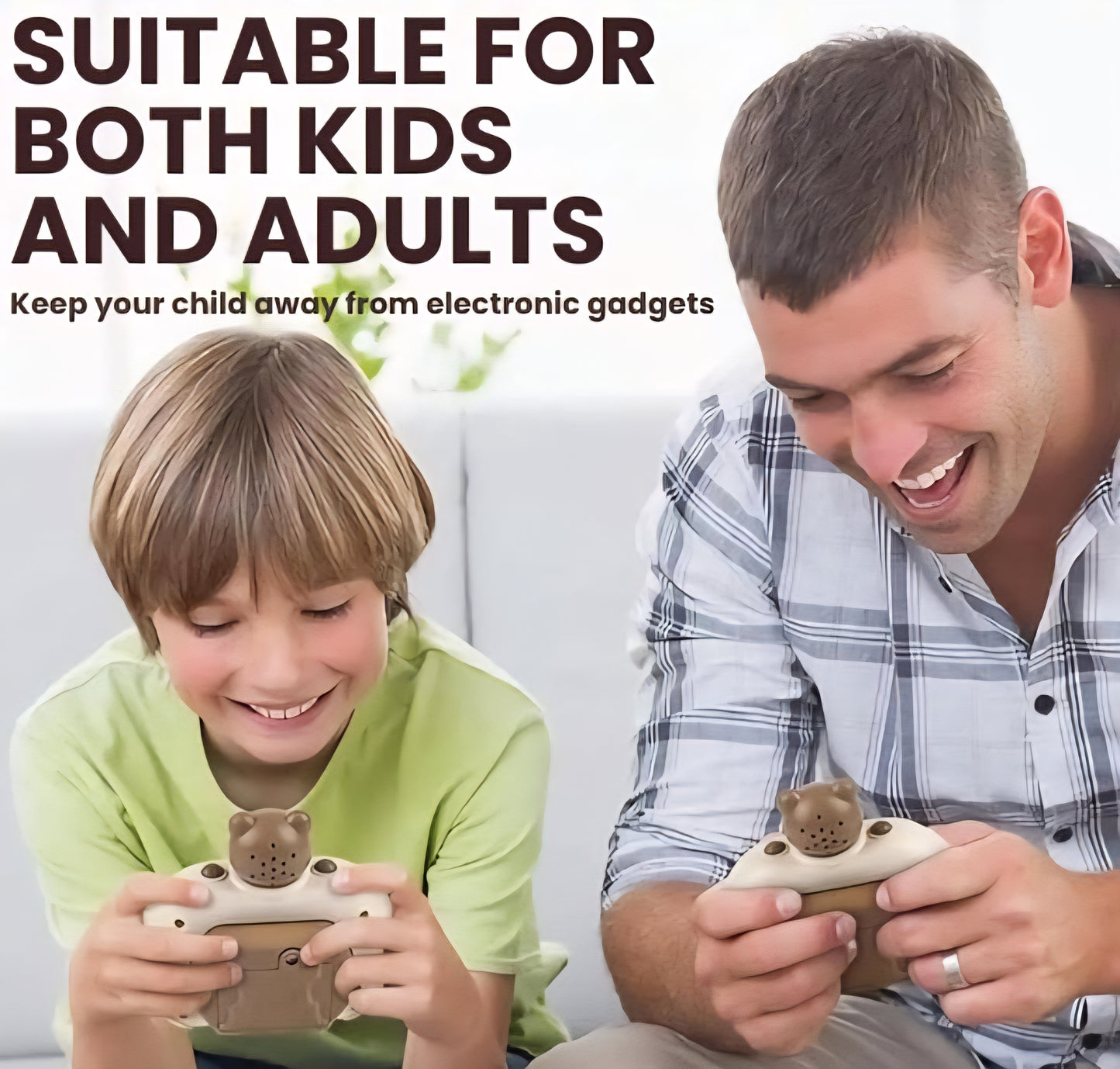 BubbleBlast™ – Light-Up Action | Memory Challenge | Stress Relief & Fun