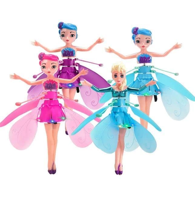 AirPixie™ - Magic Hand-Controlled Flying Fairy Doll