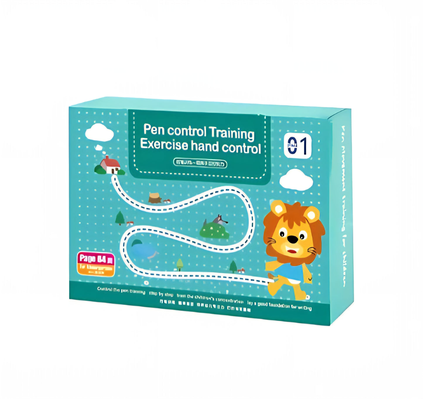 AquaTales™ – Water-Paint Fun | Storybook Magic | Mess-Free Colouring