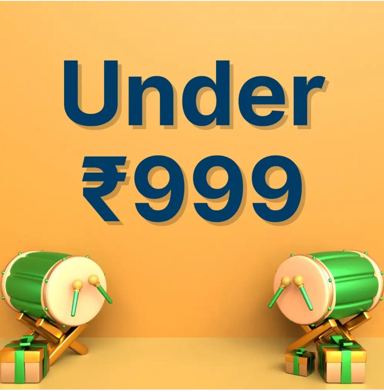 Under 999