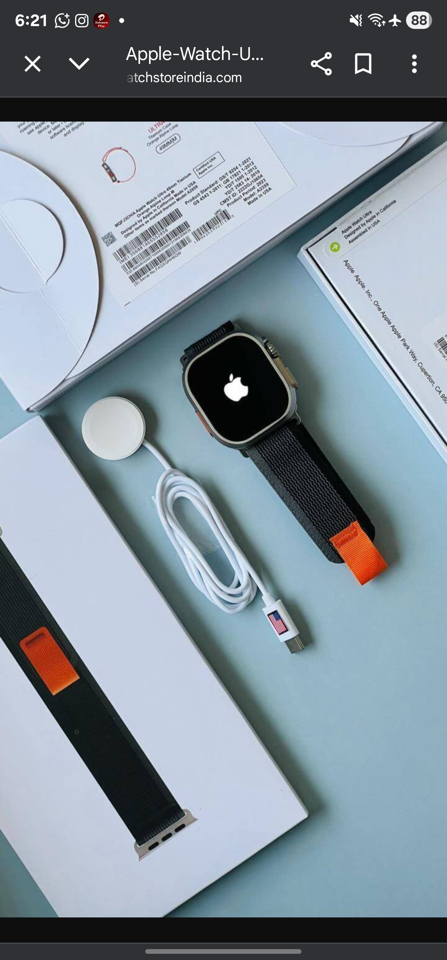 Smart Watches