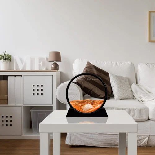 This Sand Art Lamp