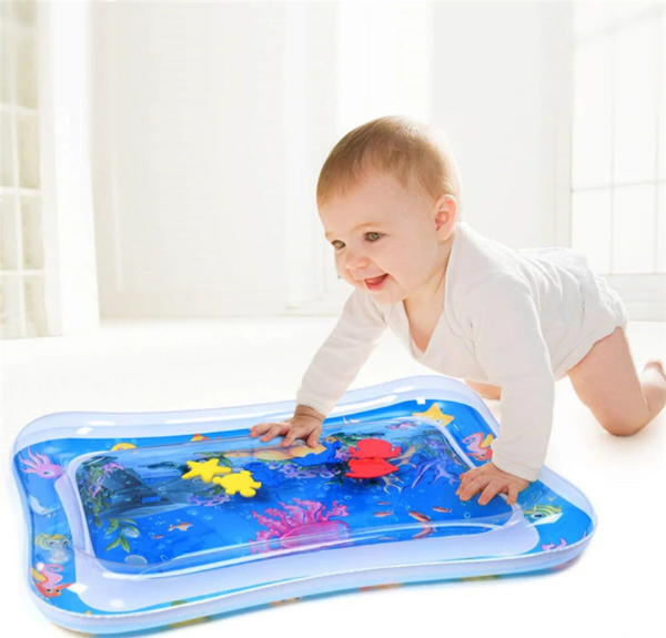 AquaAdventure Playmat™ - Interactive Water Play for Sensory Stimulation and Fun Tummy Time