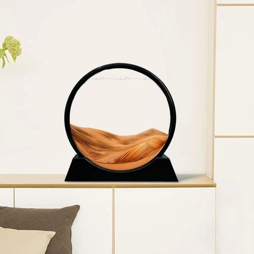 This Sand Art Lamp